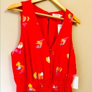 KATIE STURINO MARGUERITE JUMPSUIT